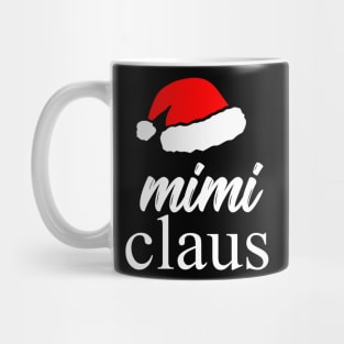 Mimi Claus Mug